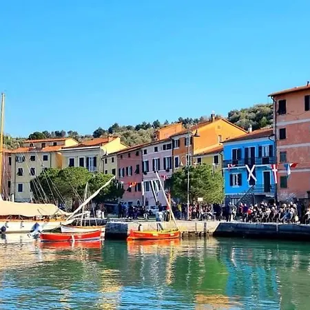 Apartamento La Nuova Paranza - Le Grazie - - Cinque Terre Porto Venere