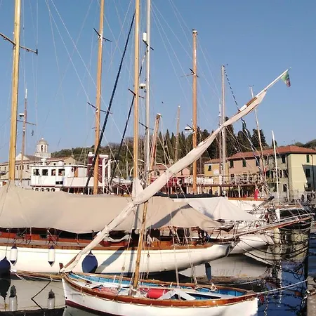 La Nuova Paranza - Le Grazie - - Cinque Terre Appartamento *