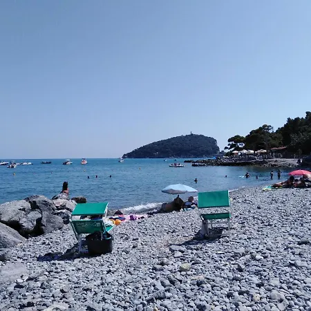 La Nuova Paranza - Le Grazie - - Cinque Terre Appartamento *