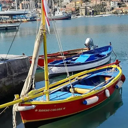 La Nuova Paranza - Le Grazie - - Cinque Terre Apartamento Porto Venere