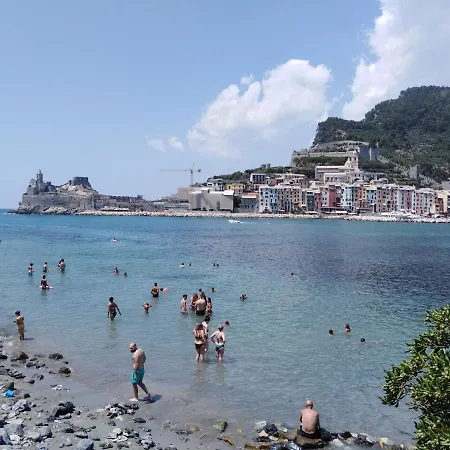 La Nuova Paranza - Le Grazie - Portovenere - Cinque Terre Appartamento *