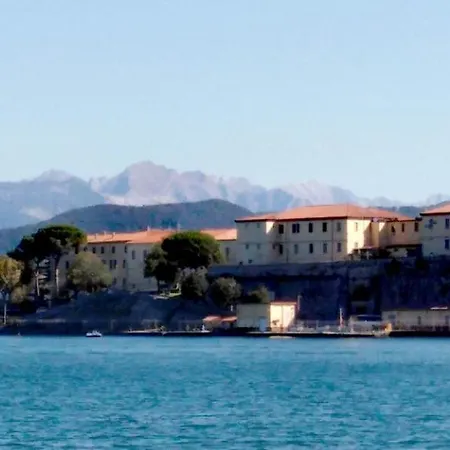 La Nuova Paranza - Le Grazie - - Cinque Terre Porto Venere
