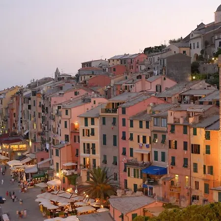 La Nuova Paranza - Le Grazie - - Cinque Terre * Porto Venere