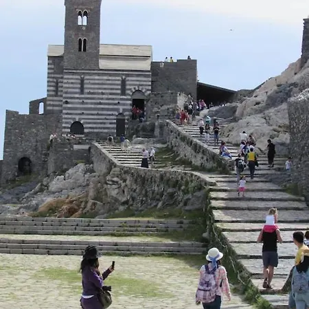 La Nuova Paranza - Le Grazie - Portovenere - Cinque Terre
