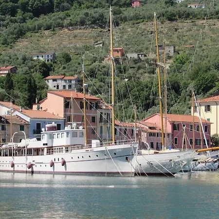 La Nuova Paranza - Le Grazie - - Cinque Terre *