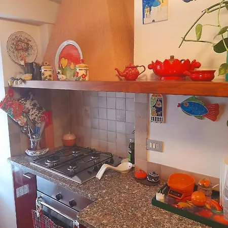 La Nuova Paranza - Le Grazie - Portovenere - Cinque Terre Appartamento Porto Venere