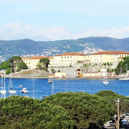 Appartamento La Nuova Paranza - Le Grazie - Portovenere - Cinque Terre *