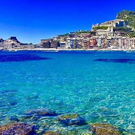 Appartamento La Nuova Paranza - Le Grazie - Portovenere - Cinque Terre Porto Venere