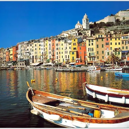 La Nuova Paranza - Le Grazie - Portovenere - Cinque Terre Appartamento *