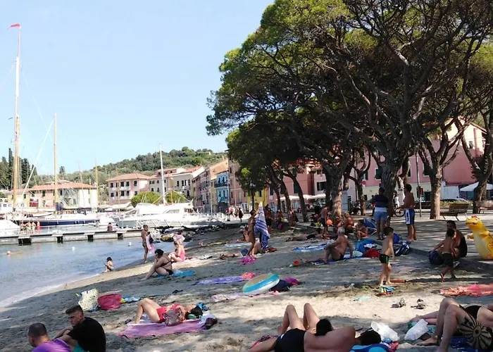 Lägenhet La Nuova Paranza - Le Grazie - - Cinque Terre Porto Venere