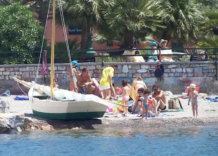Lägenhet La Nuova Paranza - Le Grazie - - Cinque Terre Porto Venere