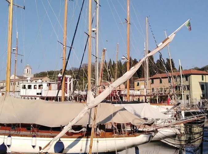 La Nuova Paranza - Le Grazie - - Cinque Terre Lägenhet *