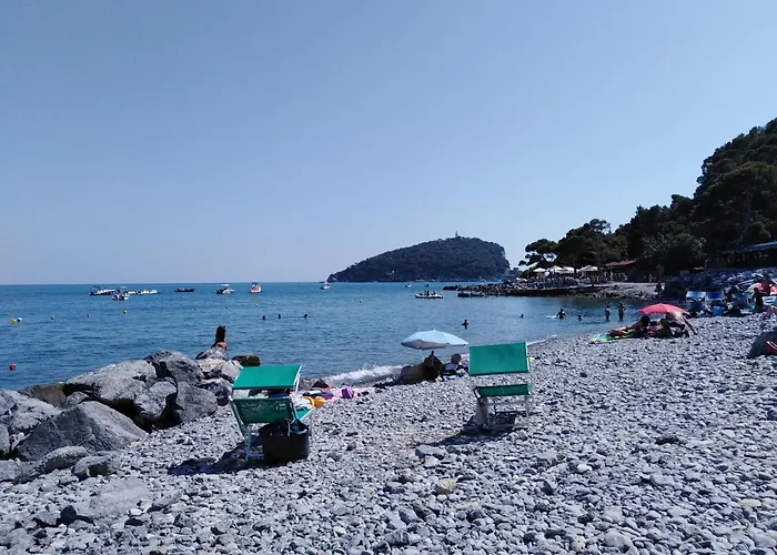La Nuova Paranza - Le Grazie - - Cinque Terre Lägenhet *