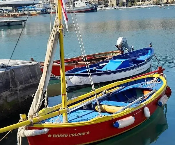 La Nuova Paranza - Le Grazie - - Cinque Terre Lägenhet Porto Venere