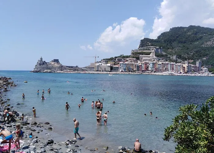 La Nuova Paranza - Le Grazie - - Cinque Terre Lägenhet *