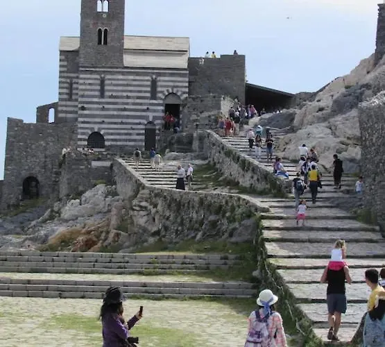 La Nuova Paranza - Le Grazie - - Cinque Terre