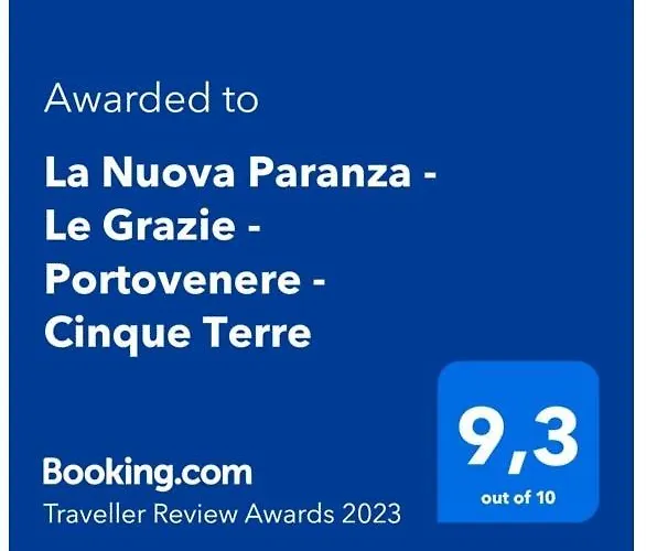 Lägenhet La Nuova Paranza - Le Grazie - - Cinque Terre