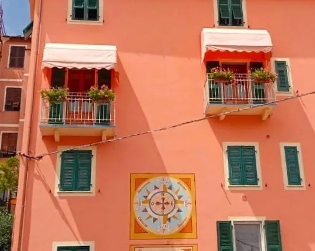 La Nuova Paranza - Le Grazie - - Cinque Terre Lägenhet *