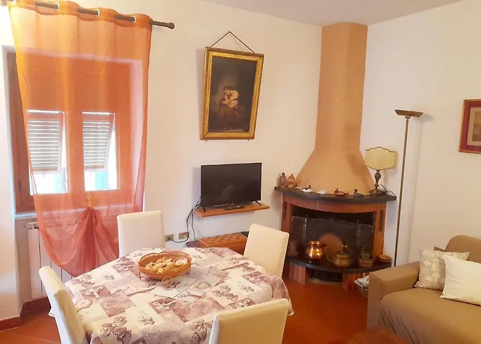 Lägenhet La Nuova Paranza - Le Grazie - - Cinque Terre