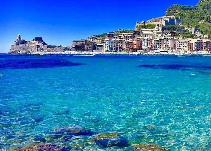 Lägenhet La Nuova Paranza - Le Grazie - - Cinque Terre Porto Venere
