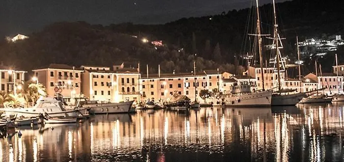 La Nuova Paranza - Le Grazie - - Cinque Terre Lägenhet