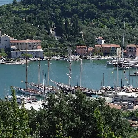 La Nuova Paranza - Le Grazie - - Cinque Terre * Porto Venere