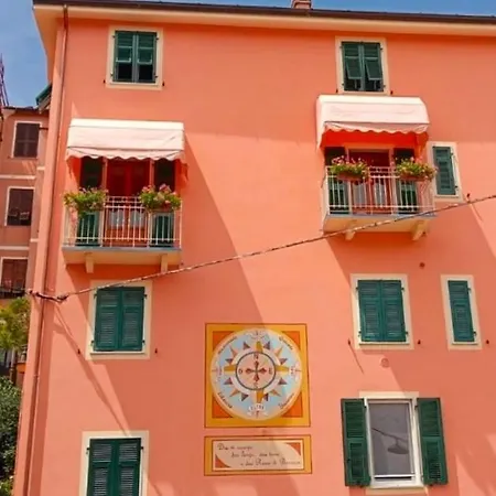 La Nuova Paranza - Le Grazie - - Cinque Terre Appartement *