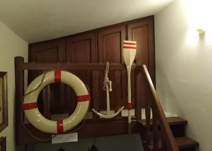 Apartamento La Nuova Paranza - Le Grazie - - Cinque Terre *