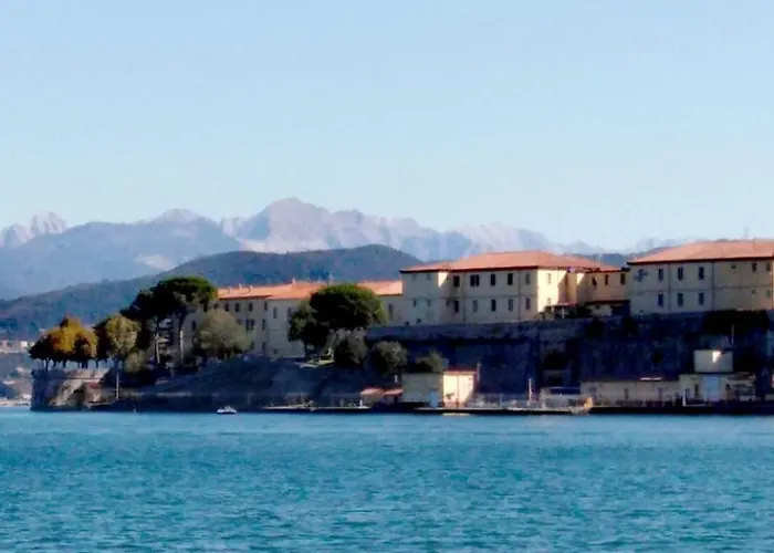La Nuova Paranza - Le Grazie - - Cinque Terre Porto Venere