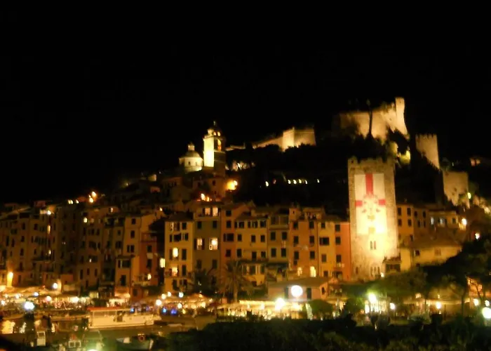 La Nuova Paranza - Le Grazie - - Cinque Terre Porto Venere