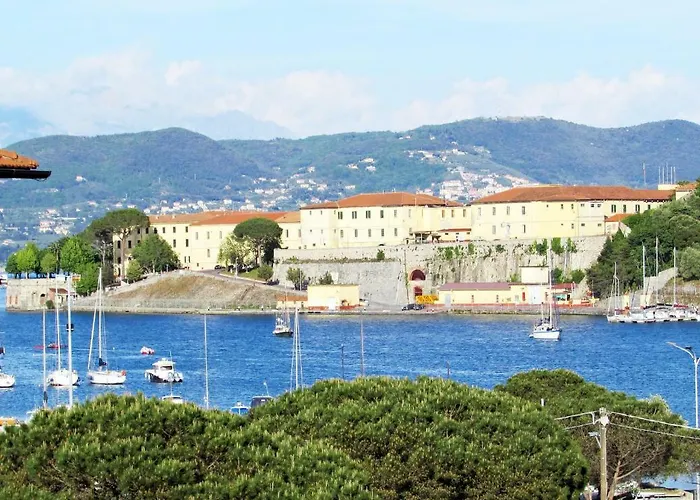 Apartamento La Nuova Paranza - Le Grazie - - Cinque Terre *