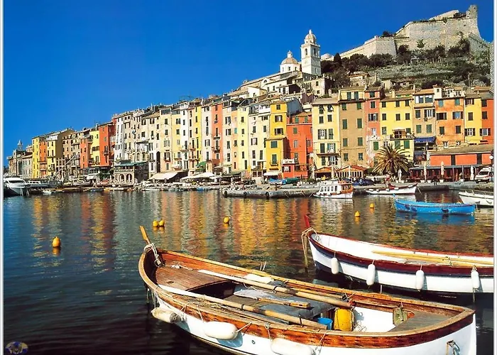 La Nuova Paranza - Le Grazie - - Cinque Terre Lejlighed *